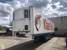 Semi remorque frigo mono température Chereau REEFER - TK SL 200 - ROLLING DOOR - THERMO KING - BPW DISC - NL TRAILER