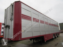 Trailer veewagen voor runderen Berdex