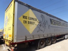 Semirremolque lonas deslizantes (PLFD) Samro