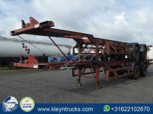 Полуприцеп Fruehauf 40 FT BPW full steel контейнеровоз б/у
