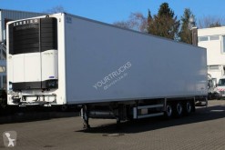 Lecitrailer multi temperature refrigerated semi-trailer
