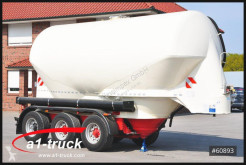 Feldbinder FEUT 32.3, Silo 3500 Kg, 32.000 Ltr. Gülle, semi-trailer used tanker