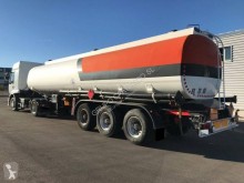 Indox 39.200 LITROS semi-trailer used tanker