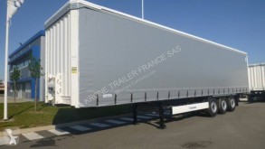 Krone tautliner semi-trailer Profi Liner