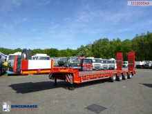 Semirremolque Komodo 4-axle semi-lowbed trailer KMD4 / 10.2 m / 62 T / NEW/UNUSED caja abierta nuevo