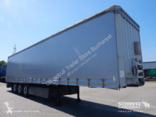 Semi remorque Krone Curtainsider Standard Side door both sides rideaux coulissants (plsc) occasion