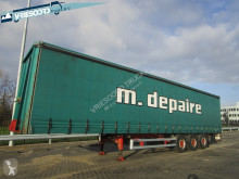 Nc Tautliner autre semi occasion