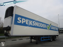 Semi remorque frigo mono température Van Hool