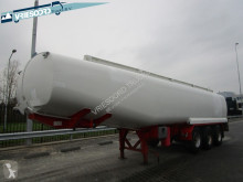 نصف مقطورة صهريج ltr Steelsuspension