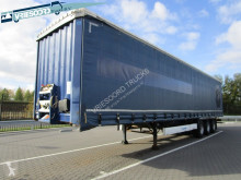 Krone tautliner semi-trailer SD