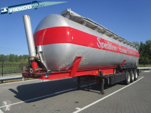Feldbinder Spitzer semi-trailer used tanker