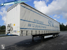 Semirremolque lonas deslizantes (PLFD) Krone SD