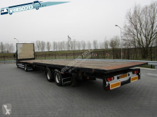 Félpótkocsi Fruehauf A2-218A használt plató