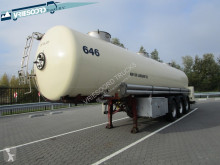 Magyar tanker semi-trailer 3RP3MEB