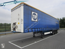 Krone SD semi-trailer used tautliner