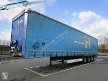 Krone - semi-trailer used tautliner
