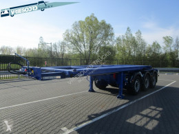 Semirimorchio portacontainers Steillader-Tilting