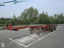 Semirremolque portacontenedores Pacton Multi Chassis Spring