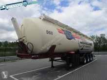Spitzer SK 2460 semi-trailer used tanker