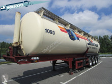 Sættevogn citerne Van Hool 3G0017 63.000 liter