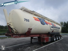 Spitzer tanker semi-trailer SK 2460