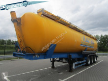 Spitzer tanker semi-trailer