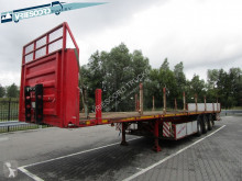 نصف مقطورة منصة Fruehauf Palletbak