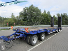 Remorque porte engins occasion Goldhofer TU4