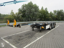 Semirremolque portacontenedores D-TEC Flexitrailer