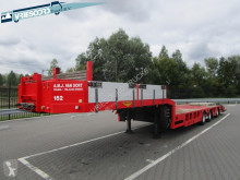 semi remorque porte engins Broshuis