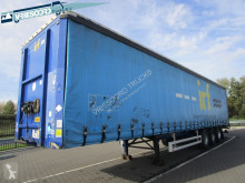 Trailer Pacton T3-001 tweedehands Schuifzeilen