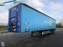 Trailer Pacton T3-001 tweedehands Schuifzeilen