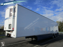 Pacton mono temperature refrigerated semi-trailer TBZ.232