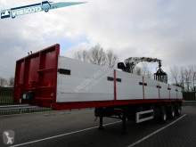 Semitrailer platta Pacton T3-003