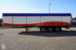 Pacton VAN DER PEET BAND LOSSER POTATO / KARTOFFEL TRANSPORT gebrauchter Andere Auflieger