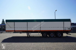 Pacton VAN DER PEET BAND LOSSER POTATO / KARTOFFEL TRANSPORT used other semi-trailers