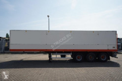 Semi Floor VAN DER PEET BAND LOSSER POTATO / KARTOFFEL TRANSPORT