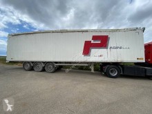Legras FMA COLLECTE *ACCIDENTE*DAMAGED*UNFALL* semi-trailer damaged moving floor
