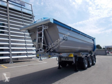 Menci semi-trailer used