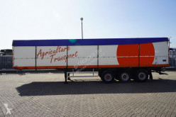 Semi Pacton VAN DER PEET BAND LOSSER POTATO / KARTOFFEL TRANSPORT