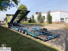 used car carrier semi-trailer