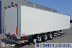 Naczepa Fruehauf EXPRESSLINER | NEW * HARDWOOD FLOOR * 2000 KG TAIL LIFT nowe