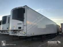 Schmitz Cargobull Reefer Standard Double deck semi-trailer used insulated