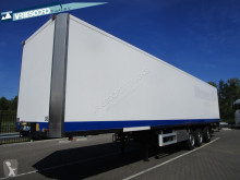 Náves Van Eck UT-3B1 Stuuras + Laadklep dodávka ojazdený