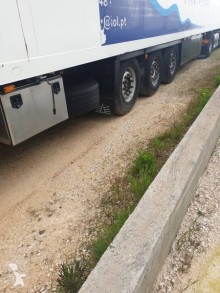 Semi remorque Schmitz Cargobull frigo mono température occasion