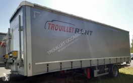 Semirremolque lonas deslizantes (PLFD) Trouillet