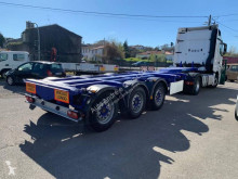 D-TEC semi-trailer used container