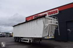 Semi remorque Benalu BENNE ALUMINIUM 64m3 benne occasion