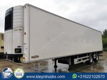 Chereau 11.1M INSIDE steeraxle 2.5t lift semi-trailer used mono temperature refrigerated