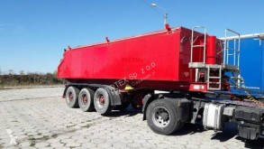 Semirremolque Langendorf SKA 24/29 - 7 units - thermomulda 25m3 for bitumen /asphalt volquete usado